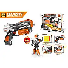 Arma-transformer cu gloante moi (in..