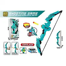 Set arc cu gloante moi (instructiun..