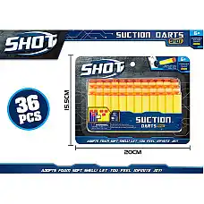 Set gloante moi (36pcs) (instructiu..