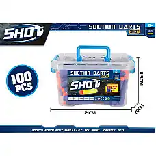 Set gloante moi (100pcs) (instructi..