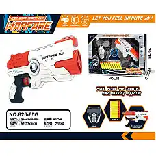 Оружие с мягкими пулями (инструкция..