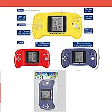 Tetris (instructiune in romana)..