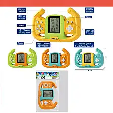 Tetris (instructiune in romana)..