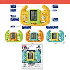 Tetris (instructiune in romana)..