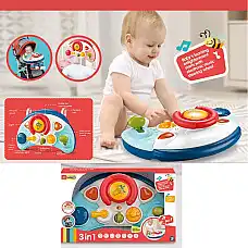 Jucarie cu sunet si lumini (instruc..