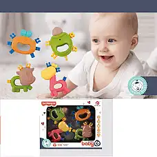 Set jucarii sunatoare (4buc) (instr..