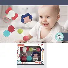 Set jucarii sunatoare (4buc) (instr..