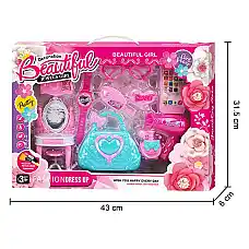 Набор для красоты (инструкция на ру..