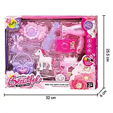 Набор для красоты (инструкция на ру..