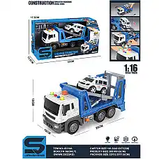 Masina evacuator cu sunet si lumini..