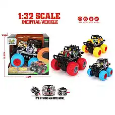 Masina cu inertie (instructiune in ..