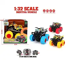 Masina cu inertie (instructiune in ..