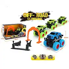 Masina cu accesorii (instructiune i..