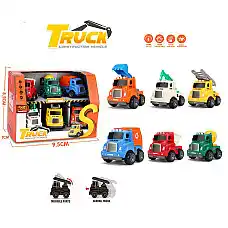 Set masini  (6buc) (instructiune in..