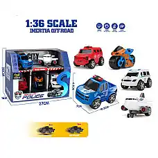 Set masini  (5buc) (instructiune in..