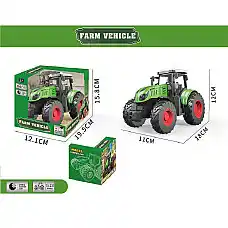 Tractor (instructiune in romana)..