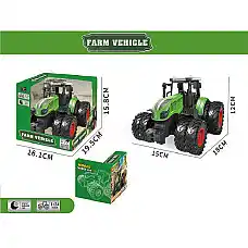 Tractor (instructiune in romana)..