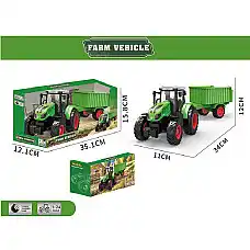 Tractor (instructiune in romana)..