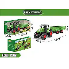 Tractor (instructiune in romana)..