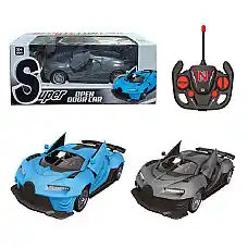 Masina cu R/C usele se deschid (ins..