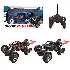 Masina cu R/C cu aburi din metal (i..