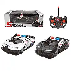 Masina cu R/C usele se deschid (ins..