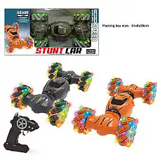 Masina stunt cu R/C (instructiune i..