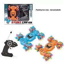 Masina stunt cu R/C (instructiune i..