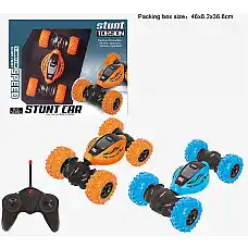 Masina stunt cu R/C (instructiune i..