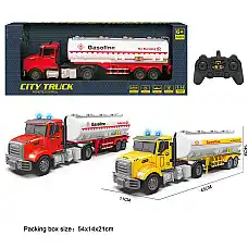 Masina camion cu R/C (instructiune ..
