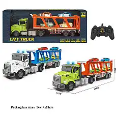 Masina camion cu R/C (instructiune ..