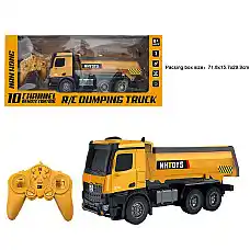 Masina camion cu R/C (instructiune ..