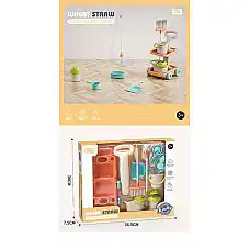 Set de curatenie (instructiune in r..