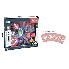 Set vesela (instructiune in romana)..