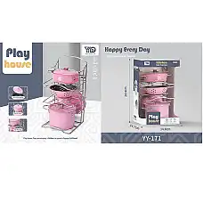 Set vesela (instructiune in romana)..