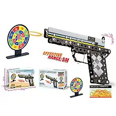 Constructor din metal 204pcs (instr..