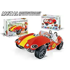 Constructor din metal 230pcs (instr..