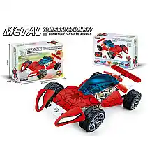 Металлический конструктор 166 шт. ..