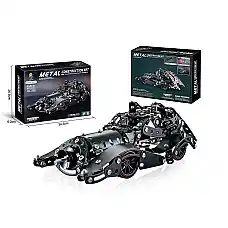 Constructor din metal 332pcs (instr..