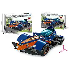 Constructor din metal 274pcs (instr..