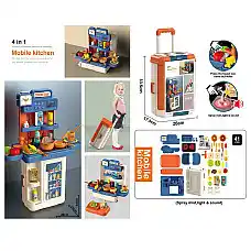 Set bucatarie 4in1 (41pcs) (instruc..