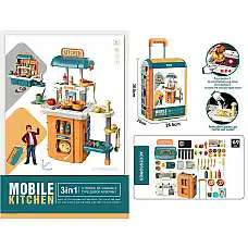 Set bucatarie 3in1 (49pcs) (instruc..