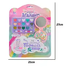 Set cosmetica (instructiune in roma..