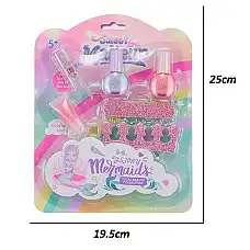 Set cosmetica (instructiune in roma..