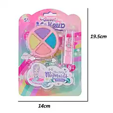 Set cosmetica (instructiune in roma..