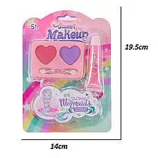 Набор косметики (инструкция на румы..