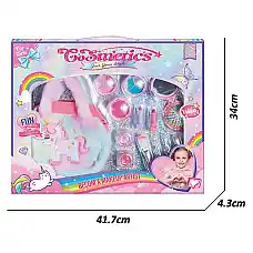 Set cosmetica (instructiune in roma..