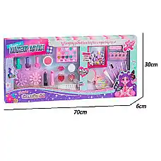 Set cosmetica (instructiune in roma..