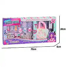 Set cosmetica (instructiune in roma..