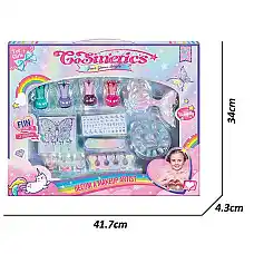 Set cosmetica (instructiune in roma..